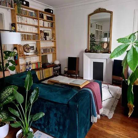 Appartamento Cosy Parigi